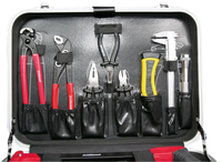 Kit d'outils de réparation automobile en acier au carbone OEM 153 pièces, ensemble de clés à douilles portables avec coffret en ABS et aluminium, vente chaude