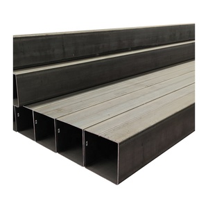 Mạ kẽm hình chữ nhật rỗng phần ống Kích thước và biểu đồ trọng lượng 100x50 mạ kẽm hình chữ nhật Ống - Product Image 3