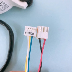 มอเตอร์ SIC-62FW-D856-11แบบไร้แปรงถ่าน Nidec 280V 56W สำหรับชิ้นส่วนเครื่องปรับอากาศ - Product Image 2