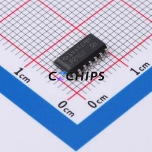 ชิปวงจรรวม SOIC-14 LP2902DR ใหม่ดั้งเดิมเครื่องขยายเสียงในการดำเนินงาน - Product Image 1