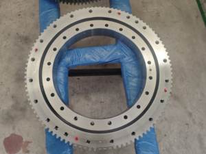 Xa18030bearing döner yatak çapraz makaralı rulmanlar dış dişliler sıfır gümrükleme ağır yük inşaat makineleri için çin yapılan - Product Image 2