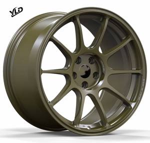 Rines Cóncavos Cromados de 2/3 Piezas de 22, 24 y 26 Pulgadas, Rines de Aleación Forjados, Rines Cromados de 26 Pulgadas, Diseños de Rines Forgiato - Product Image 5