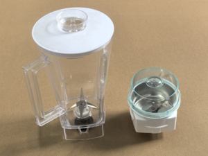 <span class=keywords><strong>Licuadora</strong></span> <span class=keywords><strong>de</strong></span> plástico Jarand Juego <span class=keywords><strong>de</strong></span> tazas <span class=keywords><strong>de</strong></span> molienda Jarra exprimidora <span class=keywords><strong>de</strong></span> plástico <span class=keywords><strong>universal</strong></span> para taza <span class=keywords><strong>de</strong></span> plástico <span class=keywords><strong>de</strong></span> calidad 242/Y66/Y44 Tarro - Product Image 3