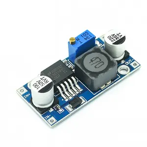 DC-DC 3A adjustable buck module LM2596 Voltage regulator 24V to 12V 5V 3V electrostatic bag