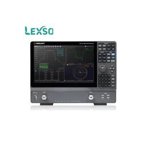 Analyseur de réseau Siglent Sna5008 X-e - Large bande de fréquences avec une plage dynamique élevée Lexso - Product Image 1