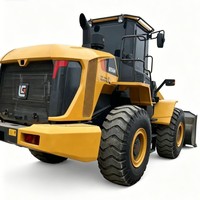 Beliebte Baumaschinen: Gebrauchter Radlader XC958, 5 Tonnen, im Angebot