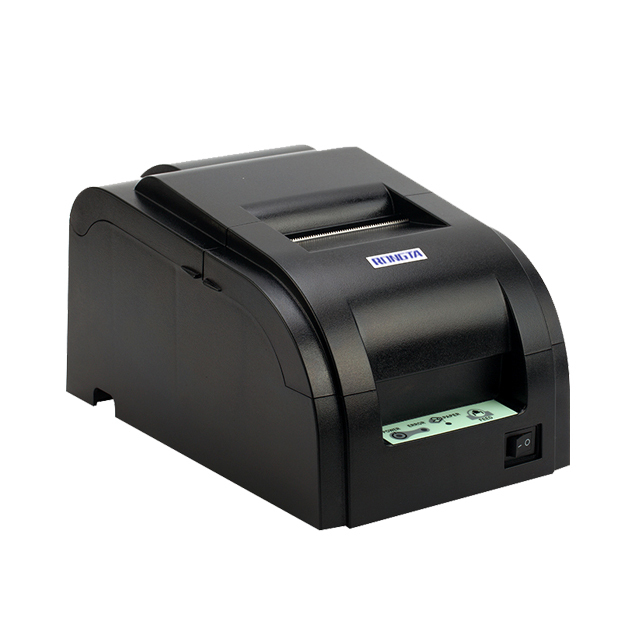 POS Printer TM-U220 Two-color Impact Receipt Printer Dot Matrix Printer RP76IIB-US