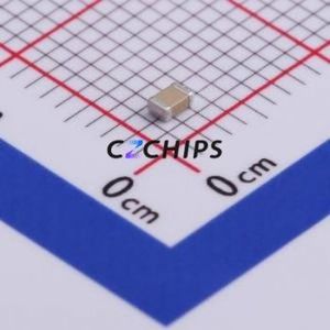 Condensateur SMD (MLCC) CC0805KRX7RZBB102 0805 (Capacité : 1nF) (Précision : 10%) (Tension nominale : 630V) - Product Image 1
