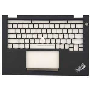 Pour Lenovo Thinkpad X13 Yoga sans clavier, disposition UK, coque supérieure, repose-poignets, couvercle C, 5M10Y85876 460.0JH0F.0001 - Product Image 1