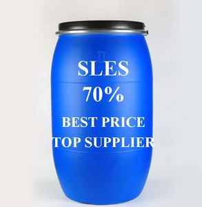 20,000 MT de Lauril Éter Sulfato de Sodio 70%; Texapon N70; <span class=keywords><strong>Detergente</strong></span>; SLES - Product Image 1