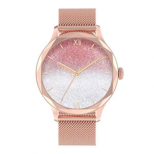 AMOLED montre intelligente nouveauté DTS avec 1.3 pouces grand écran HD fréquence cardiaque pression artérielle moniteur d'oxygène BT appel Smartwatch - Product Image 5