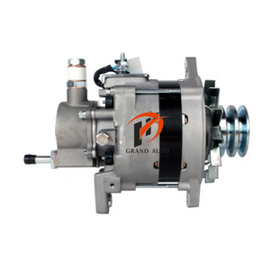 <span class=keywords><strong>Alternador</strong></span> de Coche de 12V 70A para <span class=keywords><strong>Toyota</strong></span> <span class=keywords><strong>2L</strong></span> 3L 27020-54160 27020-54190 27020-54210 27020-54160 100210-2600 100210-2660 - Product Image 1