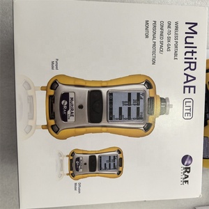 Honeywell đa Rae Lite khí PGM-6208 Màn hình No2 CL2 NH3 O2 <span class=keywords><strong>LEL</strong></span> co/không dây, xách tay đa khí màn hình - Product Image 5