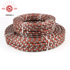 Fio Diamantado Durável de 8,8mm para Corte a Frio - Product Image 5