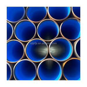 DN200 DN300 Di classe C30 K9 tubo in ghisa 3000MM 1200MM 1000MM K9 tubo Di ferro duttile Anti-corrosione caratteristica prezzo competitivo - Product Image 5