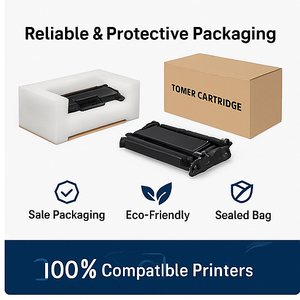 Cartuccia Toner compatibile CF258A CF258X con Chip per <span class=keywords><strong>HP</strong></span> 58A 58X sostituzione per <span class=keywords><strong>HP</strong></span> <span class=keywords><strong>LaserJet</strong></span> Pro M404/M406/M428/M430 serie - Product Image 3