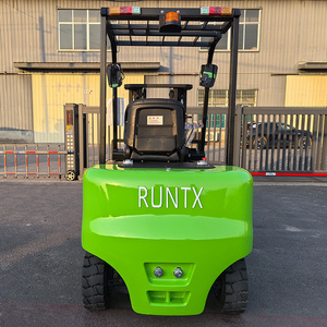 Лидер продаж, лучший вилочный погрузчик, 1,5 тонны, 2 тонны, 2,5 тонны, 3 тонны, 4 тонны, для продажи, Китай, заводская цена, Электрический вилочный погрузчик - Product Image 4