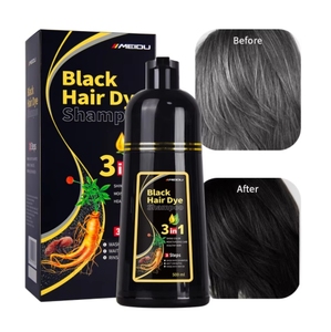 Champú para cabello negro Meidu - Product Image 1