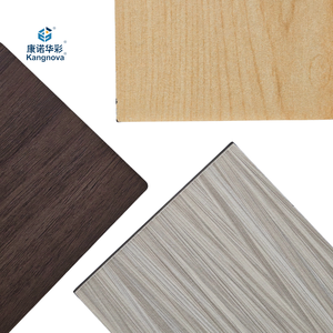 <span class=keywords><strong>Tablero</strong></span> de Fibra HPL de Alta Densidad, Resistente al Fuego e Impermeable, de 1220X2440 1250X3050mm, <span class=keywords><strong>con</strong></span> Textura de Grano de Madera para Muebles y Gabinetes - Product Image 3