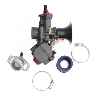 2019 Motorcycle YD 28ミリメートル30ミリメートルModified PWK Racing Carburetor Parts Scooters For SKYWAVE250 With Power Jet For ATV Motorcycles