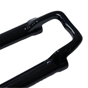 Pièces de vélo en fibre de <span class=keywords><strong>carbone</strong></span> légères de qualité supérieure Fourches avant fabriquées avec précision pour vélos pour enfants Vélos de route pneumatiques Tiges VTT en aluminium - Product Image 1