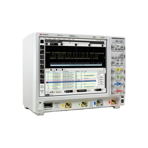 ออสซิลโลสโคป Keysight DSO9104A รุ่น 9000 ซีรีส์ อัตราการสุ่มตัวอย่าง 20 GSa/s ความถี่ 1 GHz แบนด์วิดท์ที่สามารถอัปเกรดได้ บันทึกและวิเคราะห์ความถี่สูง - Product Image 4