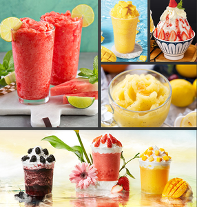 Máquina comercial de bebidas congeladas, máquina de batidos, 3 tanques, aguanieve de <span class=keywords><strong>Margarita</strong></span> a <span class=keywords><strong>la</strong></span> venta - Product Image 6