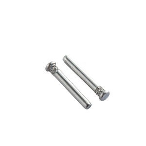 Nouveaux rivets à tige moletée Manulife, plaqués fer, classe C, niveau 4.8, pour articles en cuir et sacs - Product Image 4