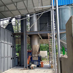 10tpd-200tpd-500tpd pakistani ling hạt gạo nướng máy xay xát top10 Paddy gạo parboiling nhà máy sản xuất - Product Image 5