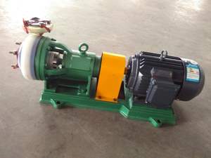 Bomba Centrífuga Química FSB Resistente al Cloroalcali y al <span class=keywords><strong>Clorobenceno</strong></span> - Product Image 2