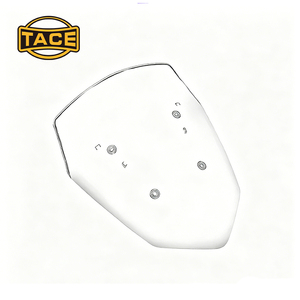 Nuevos Parabrisas y Carenados de PVC de Alta Definición de la Marca TACE para Motocicletas Yamaha NMAX V2 con 1 Año de Garantía - Product Image 6
