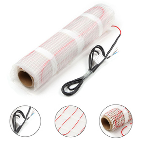 Tappeti Riscaldanti a Pavimento 230v, Tappetino <span class=keywords><strong>Riscaldante</strong></span> a Conduttore Singolo - Product Image 3