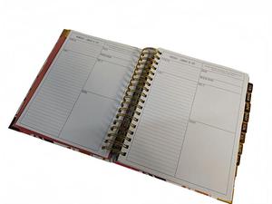 Phổ biến Tạp Chí cầu nguyện tùy chỉnh kế hoạch cho cô gái cuốn sách in ấn 2025 - Product Image 4