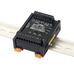 Amsamotion r485 modbus rtu di/do ai/ao thu thập dữ liệu module với 8ao <span class=keywords><strong>Relay</strong></span>/Transistor đầu ra cho <span class=keywords><strong>PLC</strong></span> Pac chuyên dụng bộ điều khiển - Product Image 5