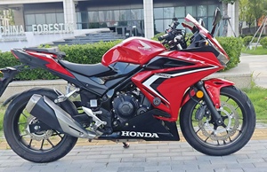 รถมอเตอร์ไซค์สปอร์ตเบนเทียน CBR400 400 ซีซี รุ่นขายดีประจำปี 2025 2026 - กำลัง 46 แรงม้า, โครงรถน้ำหนักเบา (194 กก.), เหมาะสำหรับการขับขี่ในเมืองและทางหลวง - Product Image 3