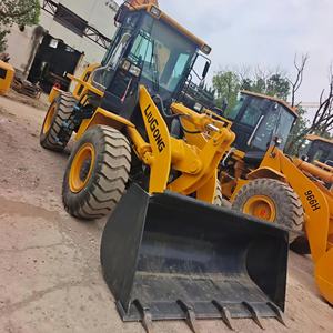 รถตัก Liugong 835H มือสอง - Product Image 2