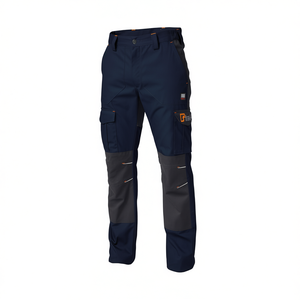 Pantalon de travail Ttake Easy bleu M, pantalon de sécurité - Product Image 2