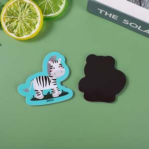 Pegatinas de Letras para Refrigerador, Palabras en Inglés para Niños, Tarjetas Cognitivas de Educación Temprana para Bebés, Pegatinas para Refrigerador, Juguetes Digitales - Product Image 4