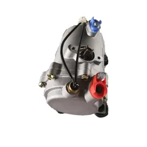 Compressor de ar condicionado para carro, congelador profundo automático dc24v geral elétrico acessórios