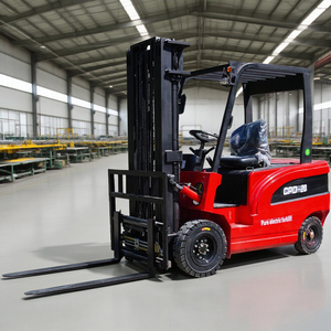 Çin'den En Çok Satan 3 Tonluk Elektrikli Forklift Ücretsiz Kargo Teklifi - Product Image 5