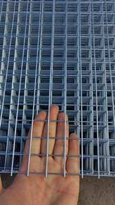 Recinzione per Pollaio in Rete Metallica Saldata Zincata di Nuova Generazione, Antiruggine e Facile da Assemblare - Product Image 5