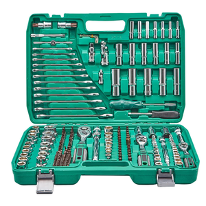 RYNEX 216 pièces ensemble de boîte <span class=keywords><strong>à</strong></span> <span class=keywords><strong>outils</strong></span> ensemble de réparation automatique ensemble de clés <span class=keywords><strong>à</strong></span> douille multifonctions boîtier <span class=keywords><strong>à</strong></span> cliquet réparations voiture - Product Image 6