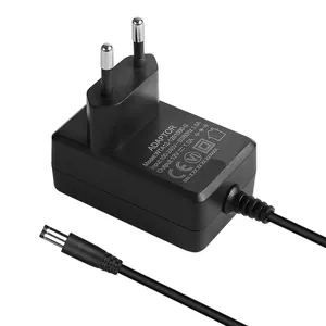 Saa sertifikası au güç adaptörü 1a 2a güç adaptörü ac dc 8.4v 12v 14.4v dc anahtarlama güç kaynağı