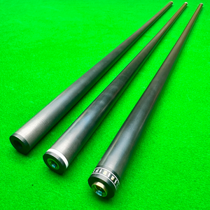 Puntale per Stecca da <span class=keywords><strong>Biliardo</strong></span> in Fibra di Carbonio Banniball, Solo Puntale, Pro Taper 11.8 12.4 12.8 13.8mm, Punta Personalizzata in Carbonio Puro per <span class=keywords><strong>Biliardo</strong></span> - Product Image 3