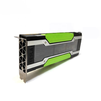 Kartu Akselerator GPU Tesla P40 24GB DDR5 Dual PCI-E 3.0x16