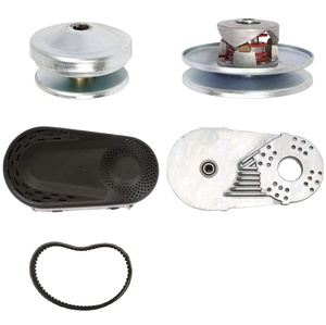 30 Loạt Mô-men Xoắn Chuyển Đổi 3/4 "Đi Kart Mini Xe Đạp Sao Băng Ly Hợp 10T 40/41 Và 12T 35 Chuỗi Động vật ăn thịt Điều Khiển Ròng Rọc Thay Thế Bộ - Product Image 2