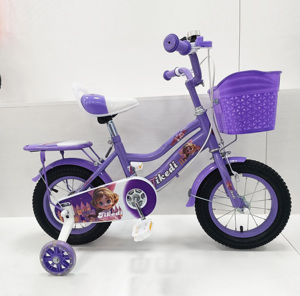 OEM 고품질 어린이 자전거/남아 여아용 자전거/3~8세 어린이용 저렴한 자전거 - Product Image 2