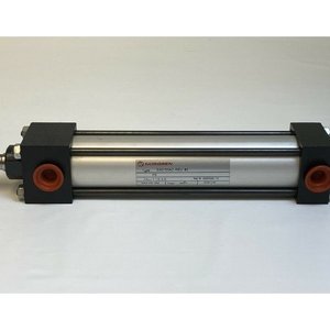 Cylindre pneumatique Joyner Du40 125 mm, corps en aluminium, usage industriel standard - Product Image 5
