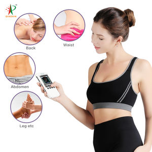 Nuevo Masajeador de Pies con Pantalla a Color, <span class=keywords><strong>TENS</strong></span>+EMS+Unidad de Voz, 10 Modos, Enchufable, para Recuperación Muscular Deportiva, Aplicación Específica - Product Image 6