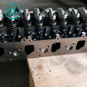 ชุดประกอบหัวสูบดีเซล EexcavaStart รุ่น 4HF1 พร้อมก้านกระทุ้ง 8-97186-589-6 8-97074-617-0 สำหรับรถบรรทุก เครื่องยนต์ 4HF1 ทนทาน เชื่อถือได้ - Product Image 5